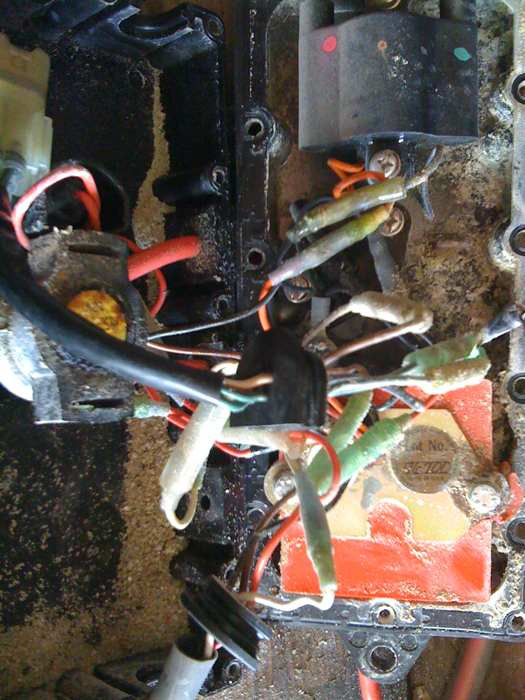 The reason the ski wasn&rsquo;t revving out