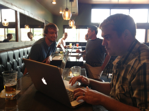 Mellmo working session