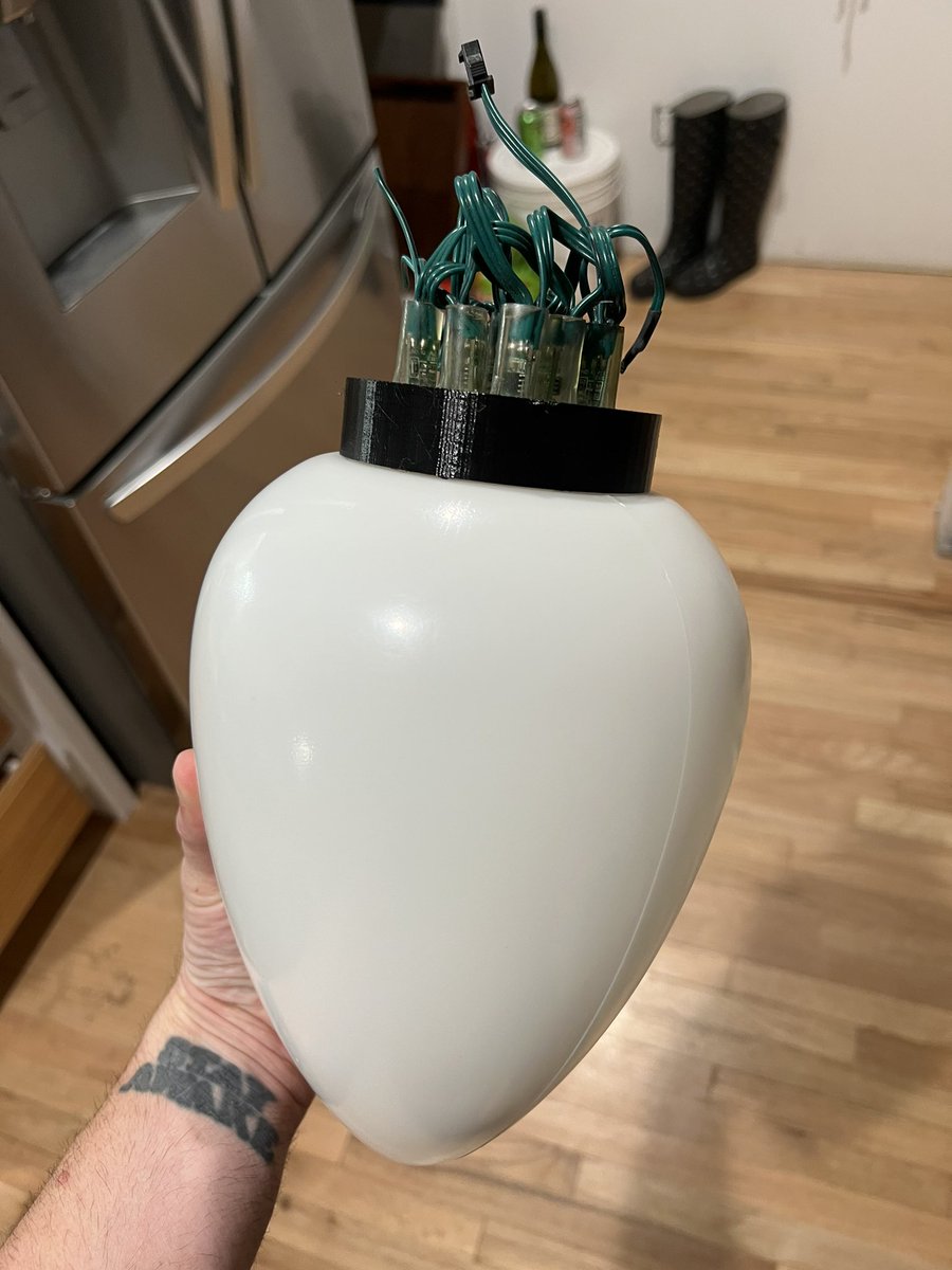 The Great Christmas Tree Experiment