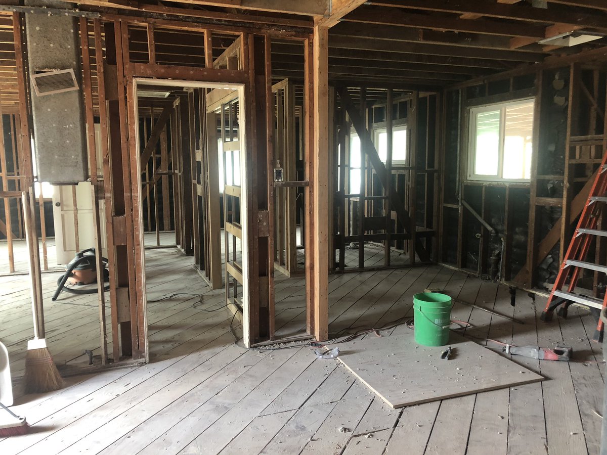 The Never Ending Rehab