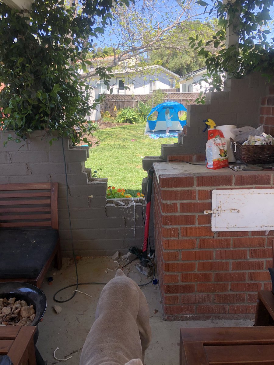 The Never Ending Rehab