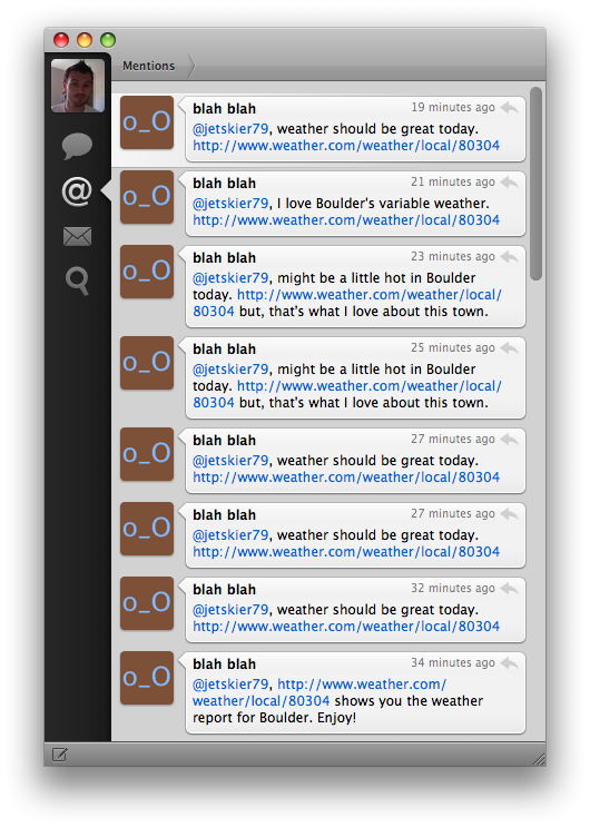 The Twitpic Archive
