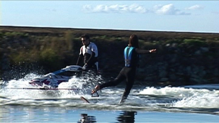 Behind the scenes of the Forbes shoot